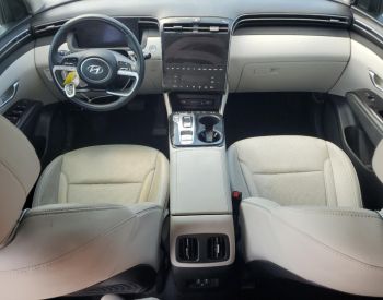 HyundaiTucson limited2022