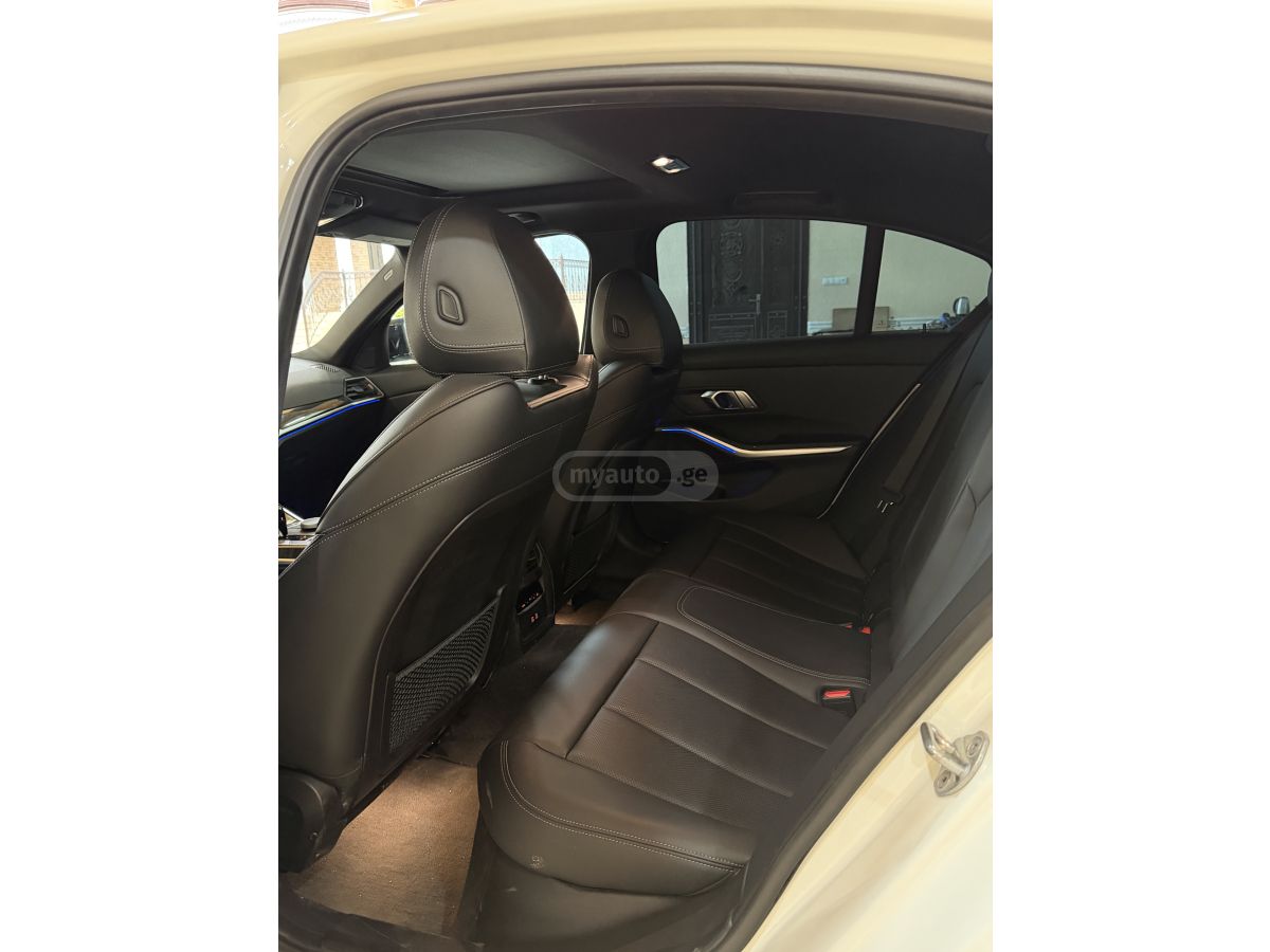 BMW 330 - фото 10