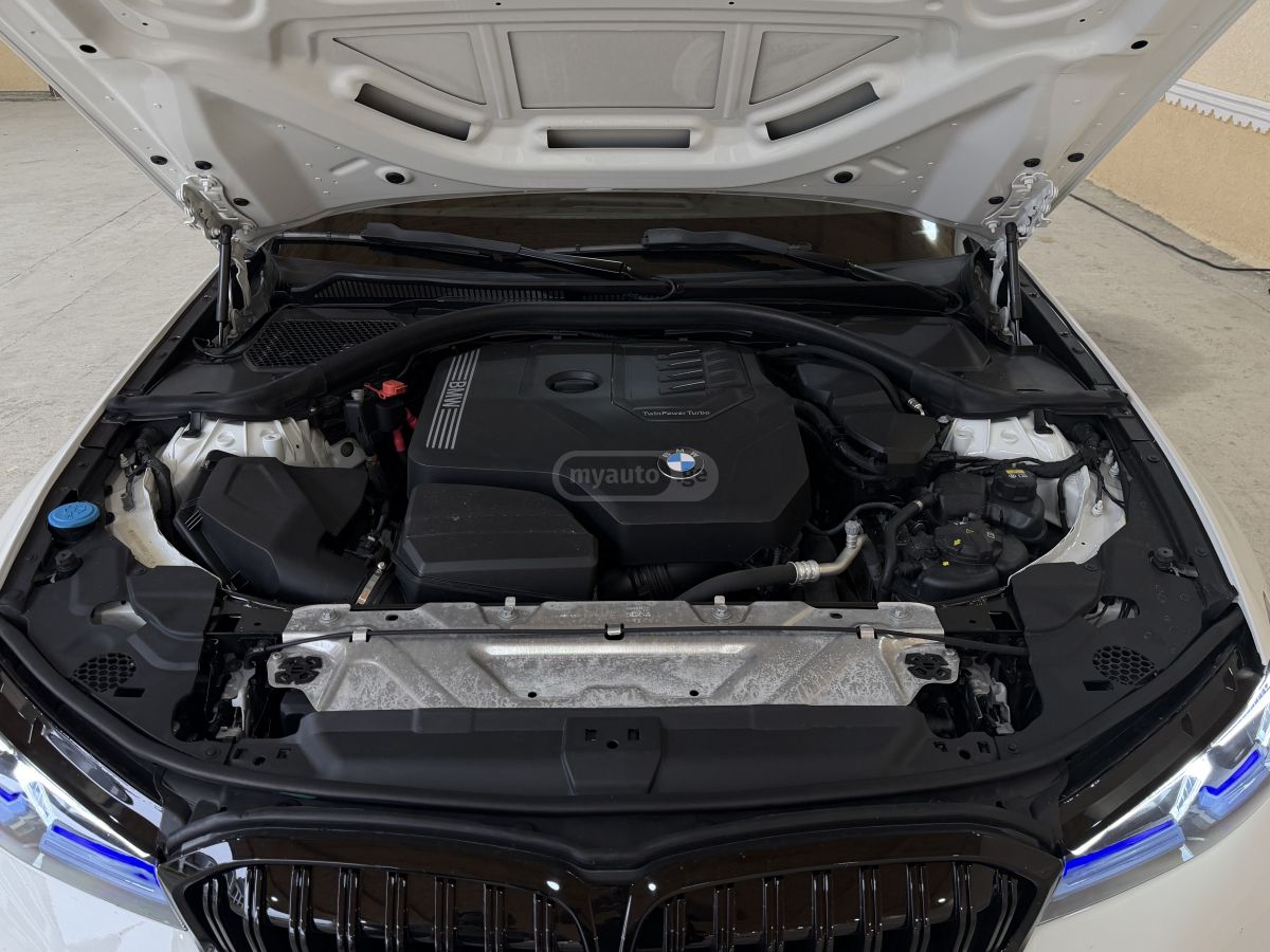 BMW 330 - фото 12