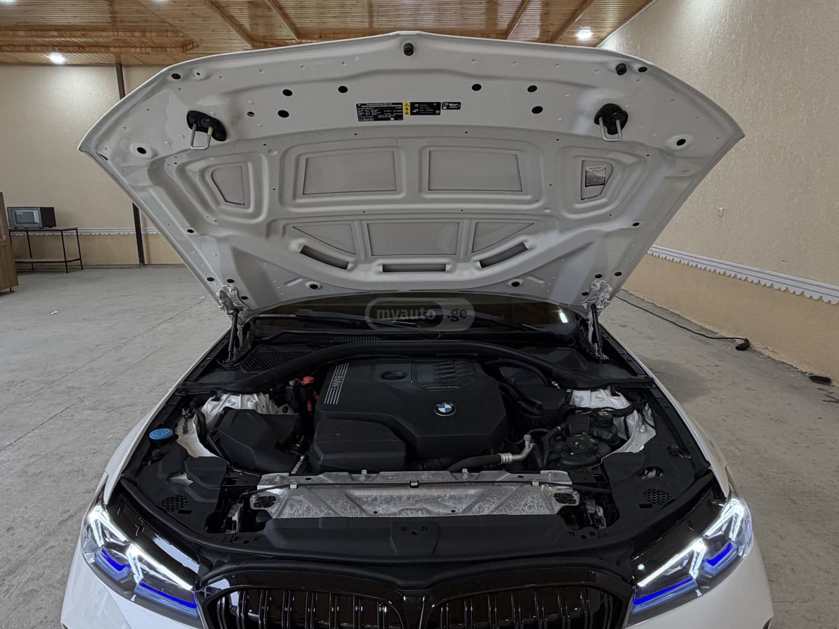 BMW 330 - фото 13