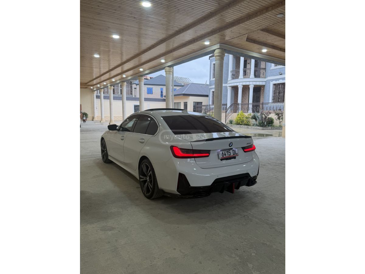 BMW 330 - фото 3