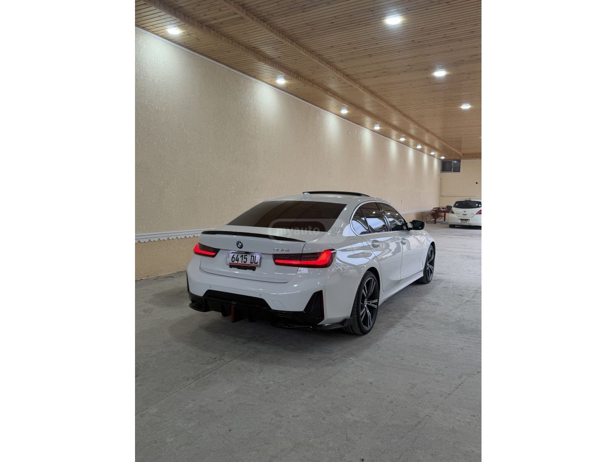 BMW 330 - фото 4