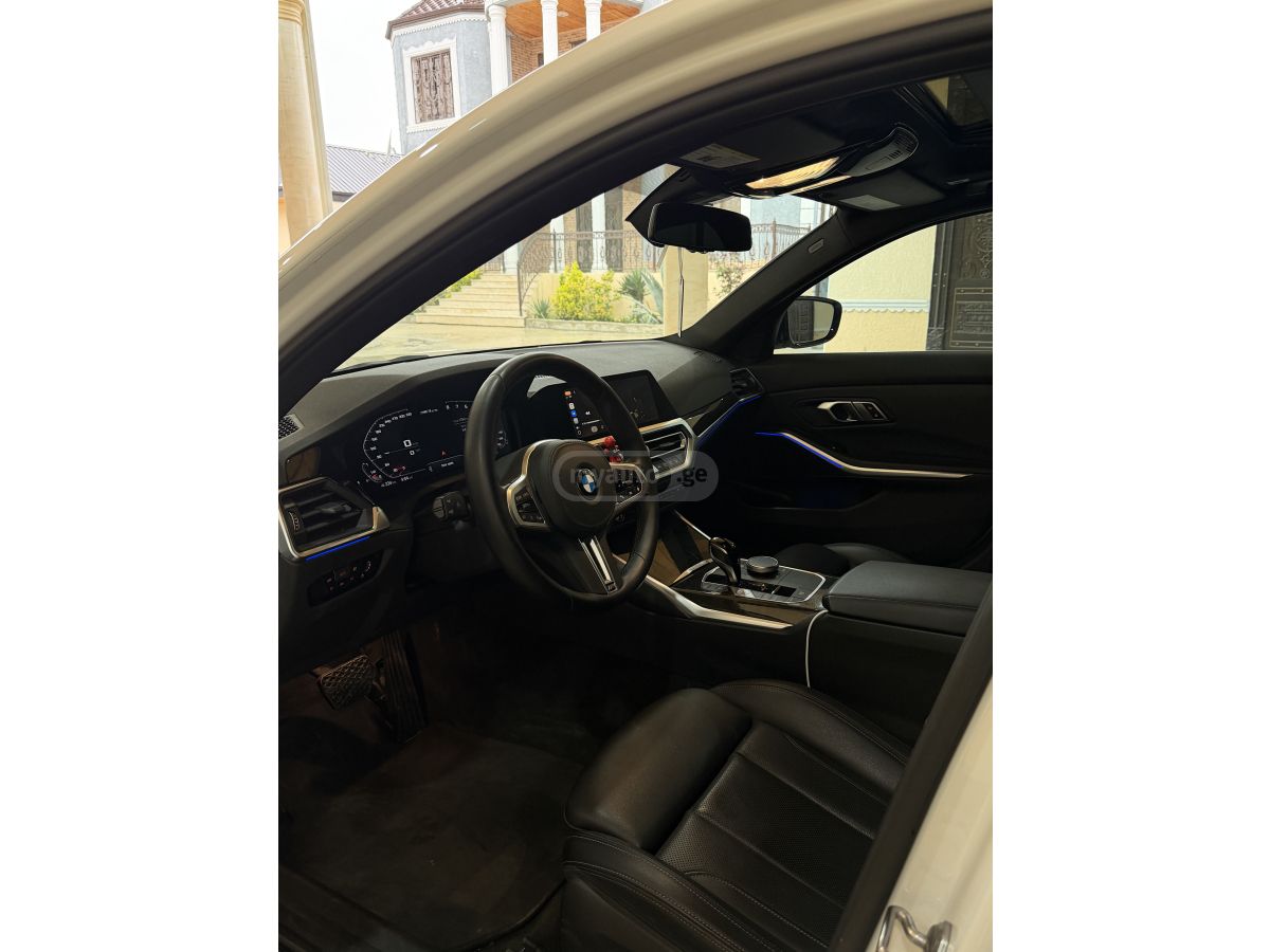 BMW 330 - фото 5