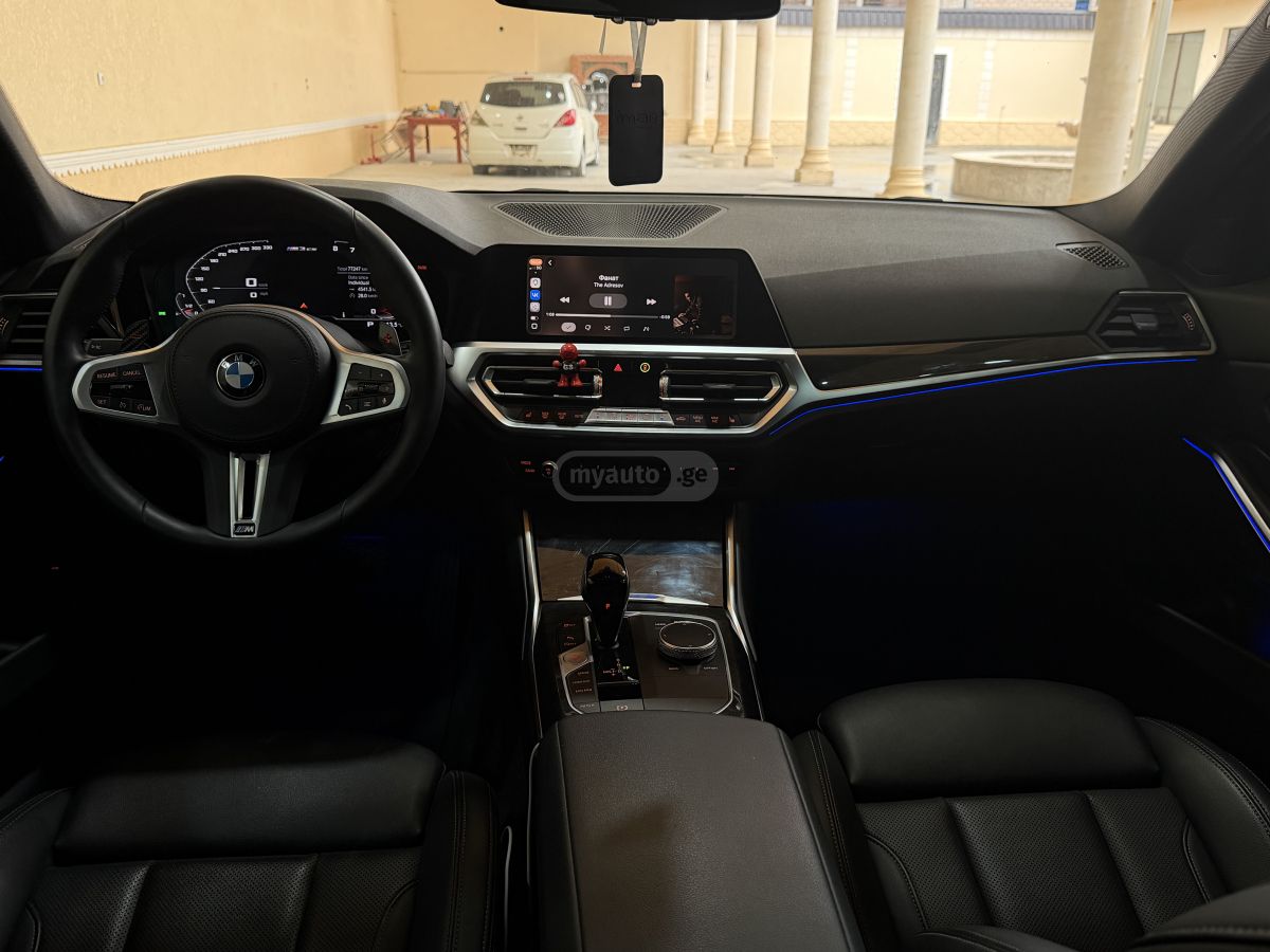 BMW 330 - фото 8