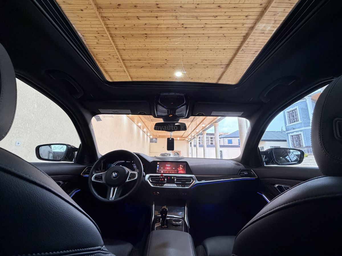 BMW 330 - фото 9