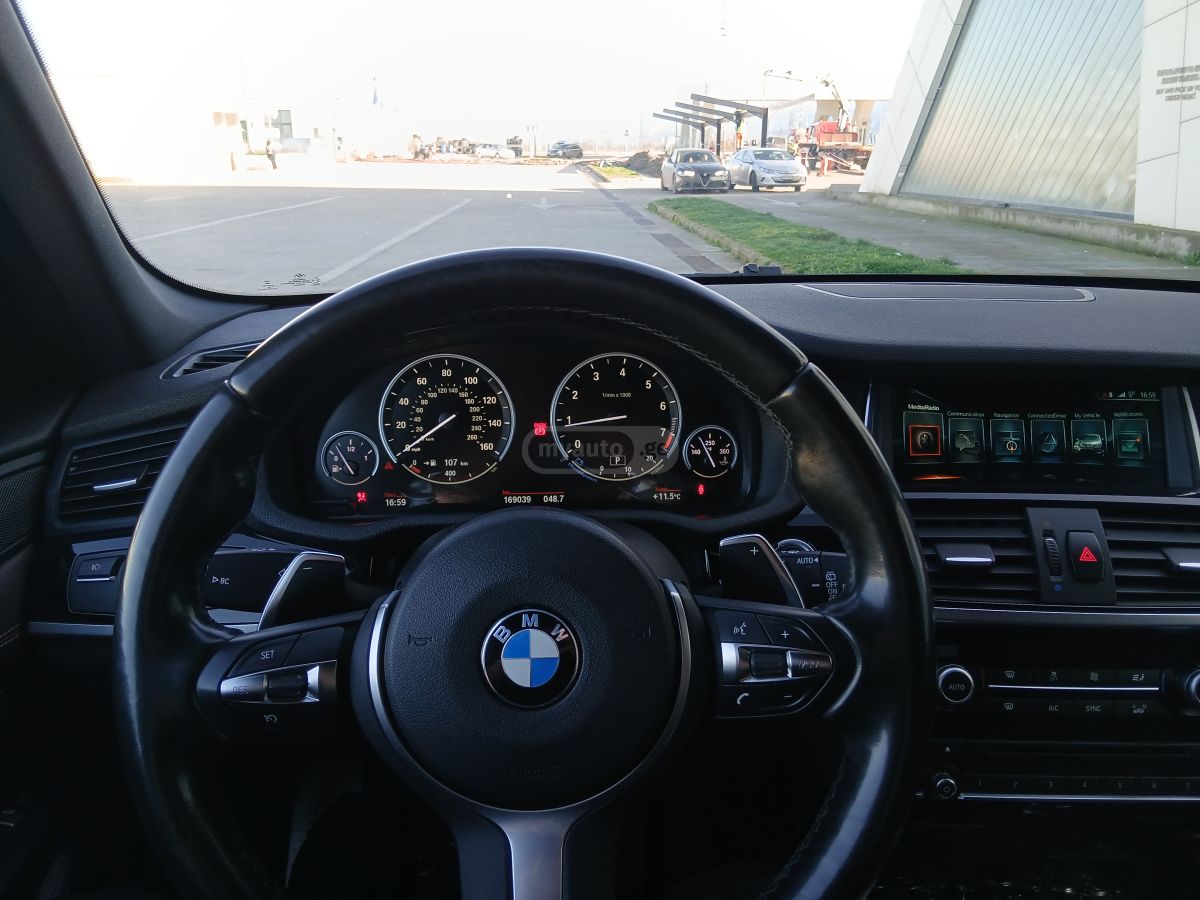 BMW X3 - фото 10