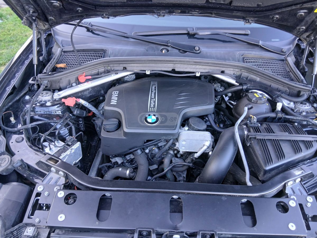 BMW X3 - фото 12