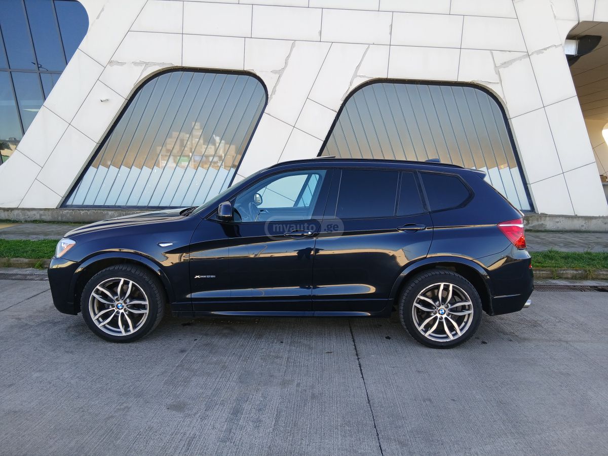BMW X3 - фото 2
