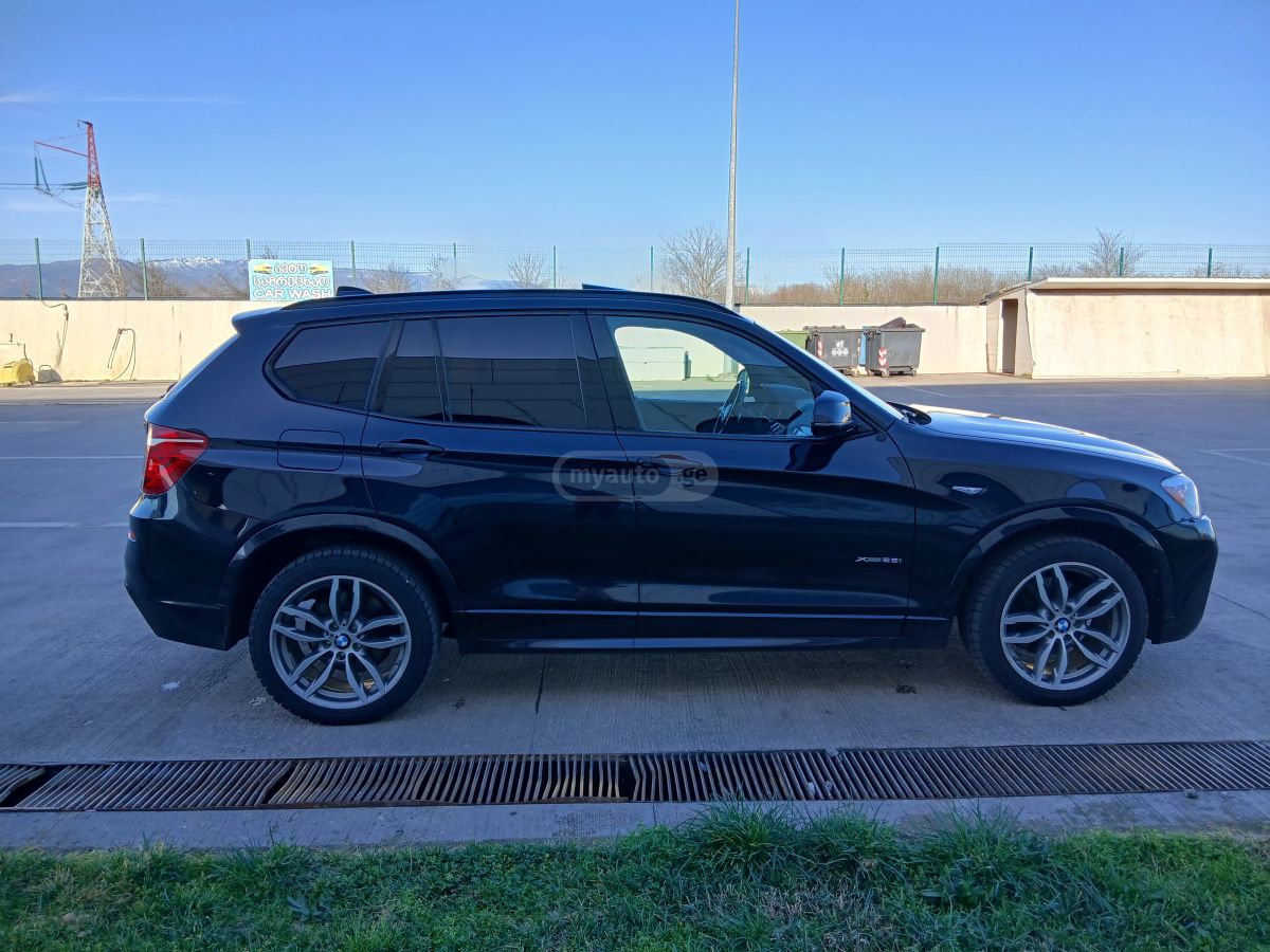 BMW X3 - фото 3