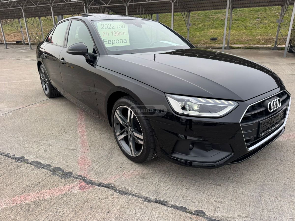 Audi A4 - фото 3