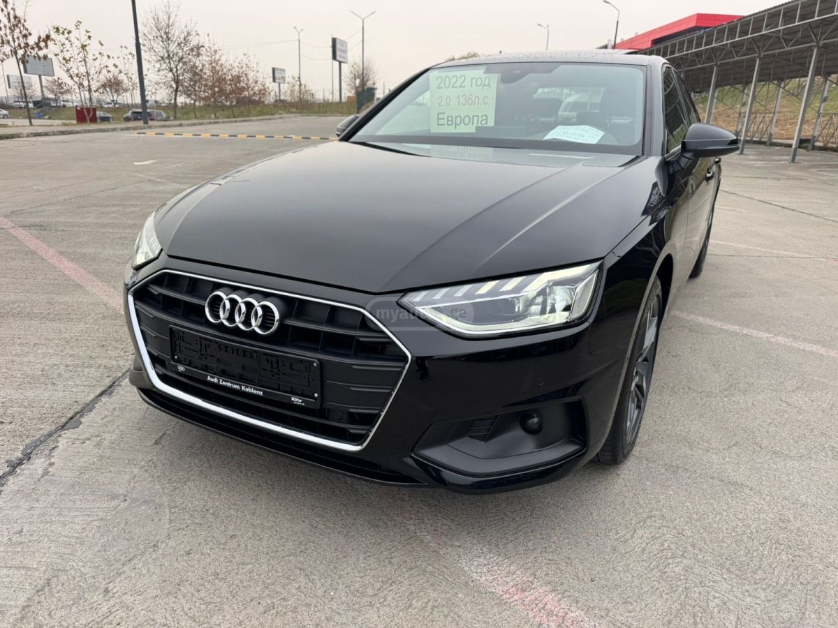 Audi A4 - фото 4