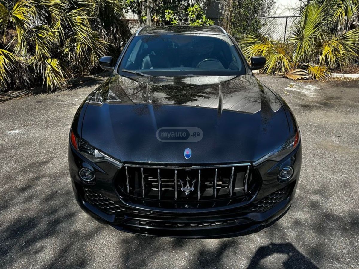 Maserati Levante 2021 — миниатюра 1