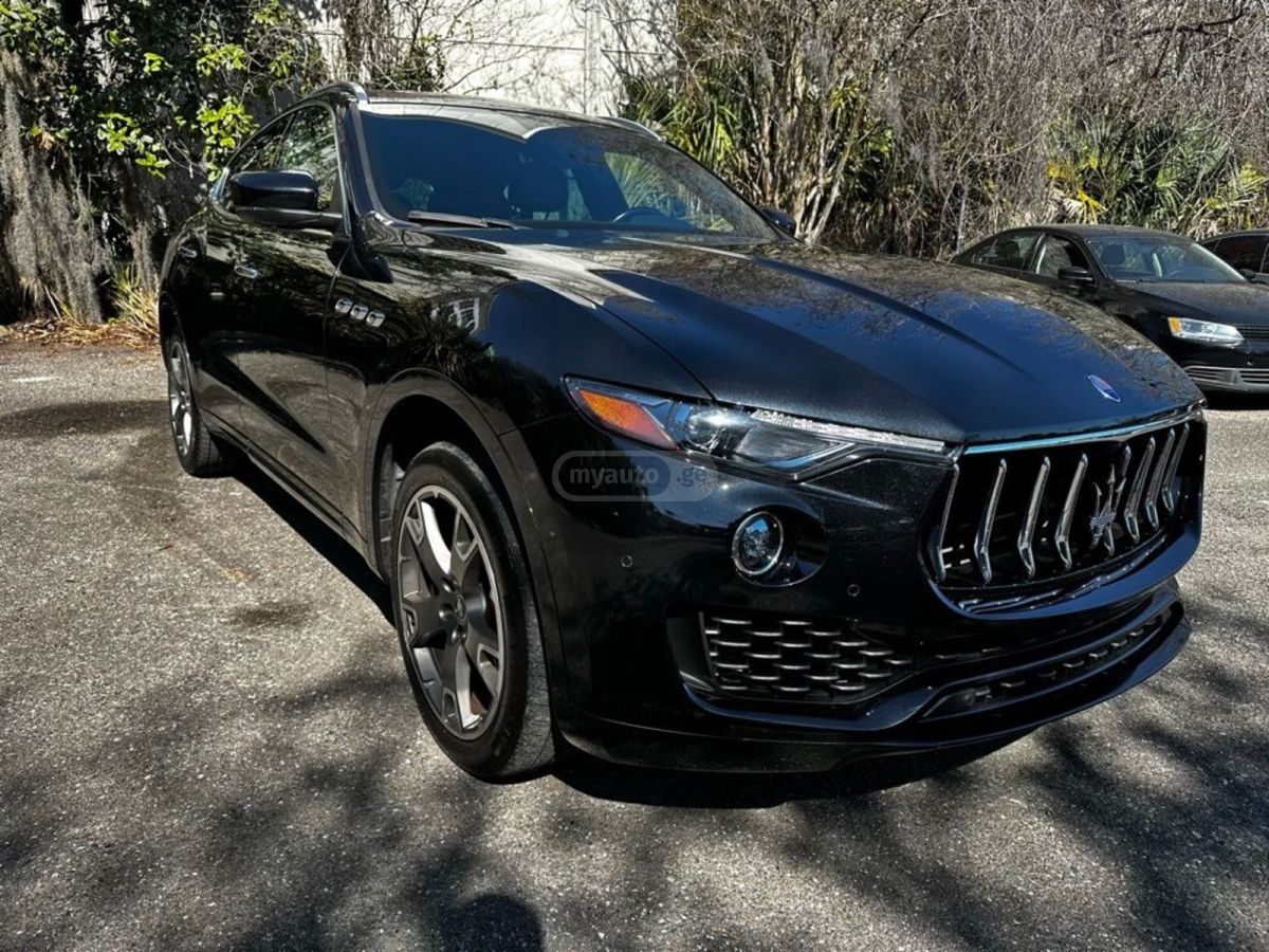 Maserati Levante 2021 — миниатюра 3