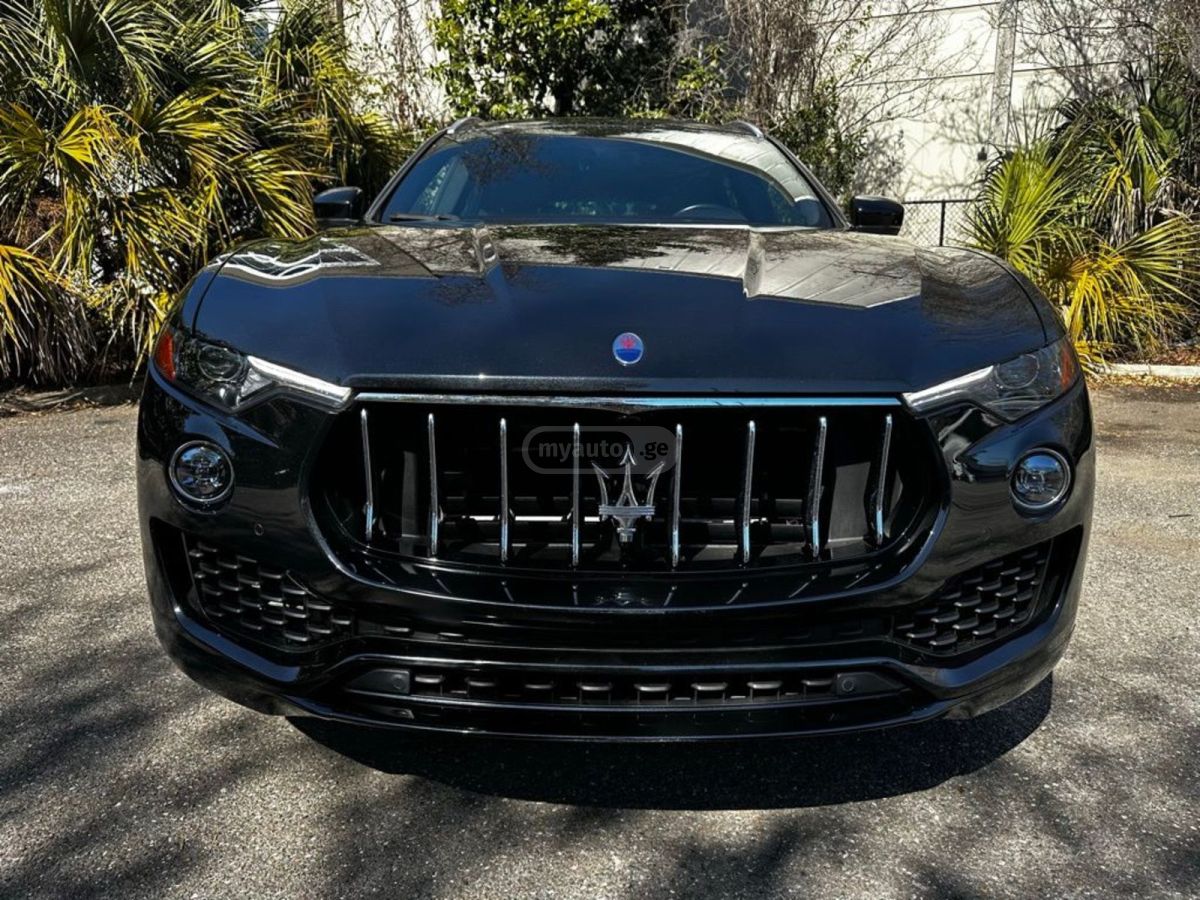 Maserati Levante 2021 — миниатюра 4
