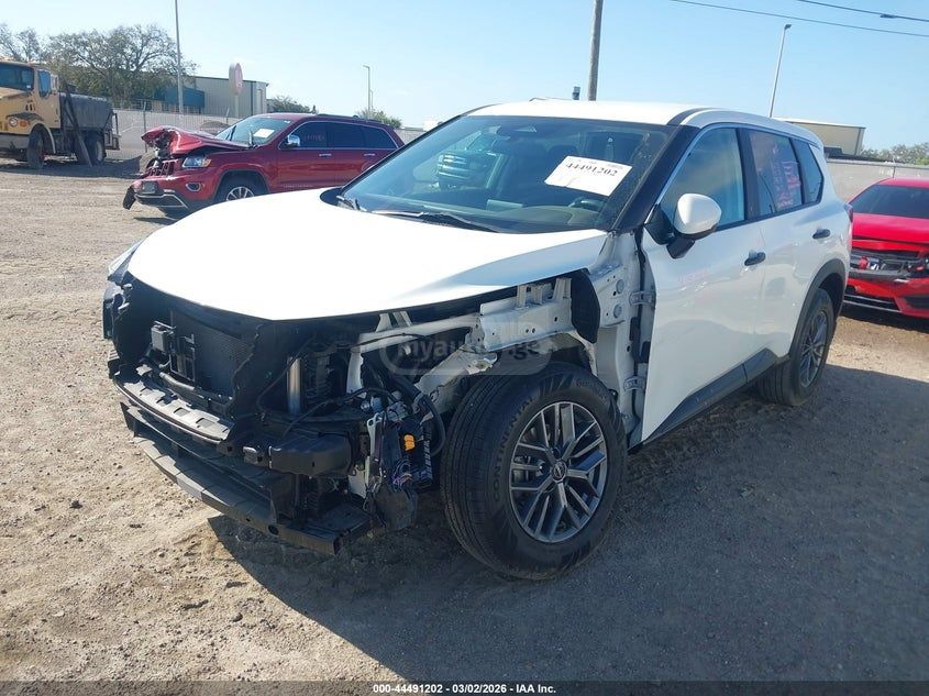 Nissan Rogue 2023 — миниатюра 2