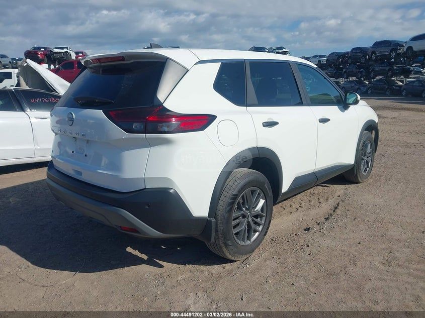 Nissan Rogue 2023 — миниатюра 4