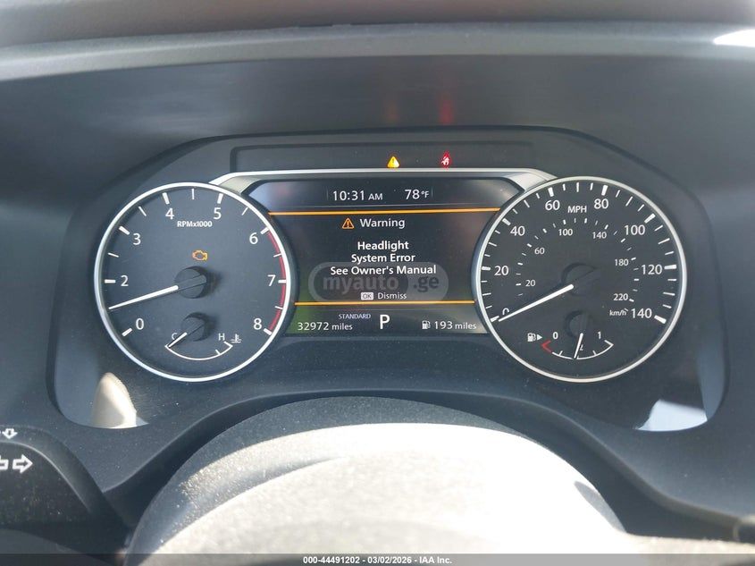 Nissan Rogue 2023 — миниатюра 6