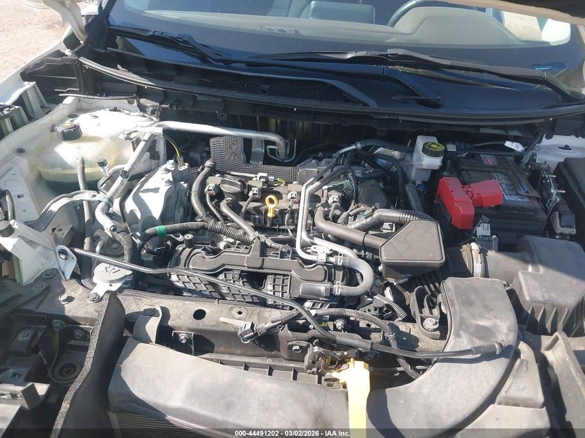 Nissan Rogue 2023 — миниатюра 9