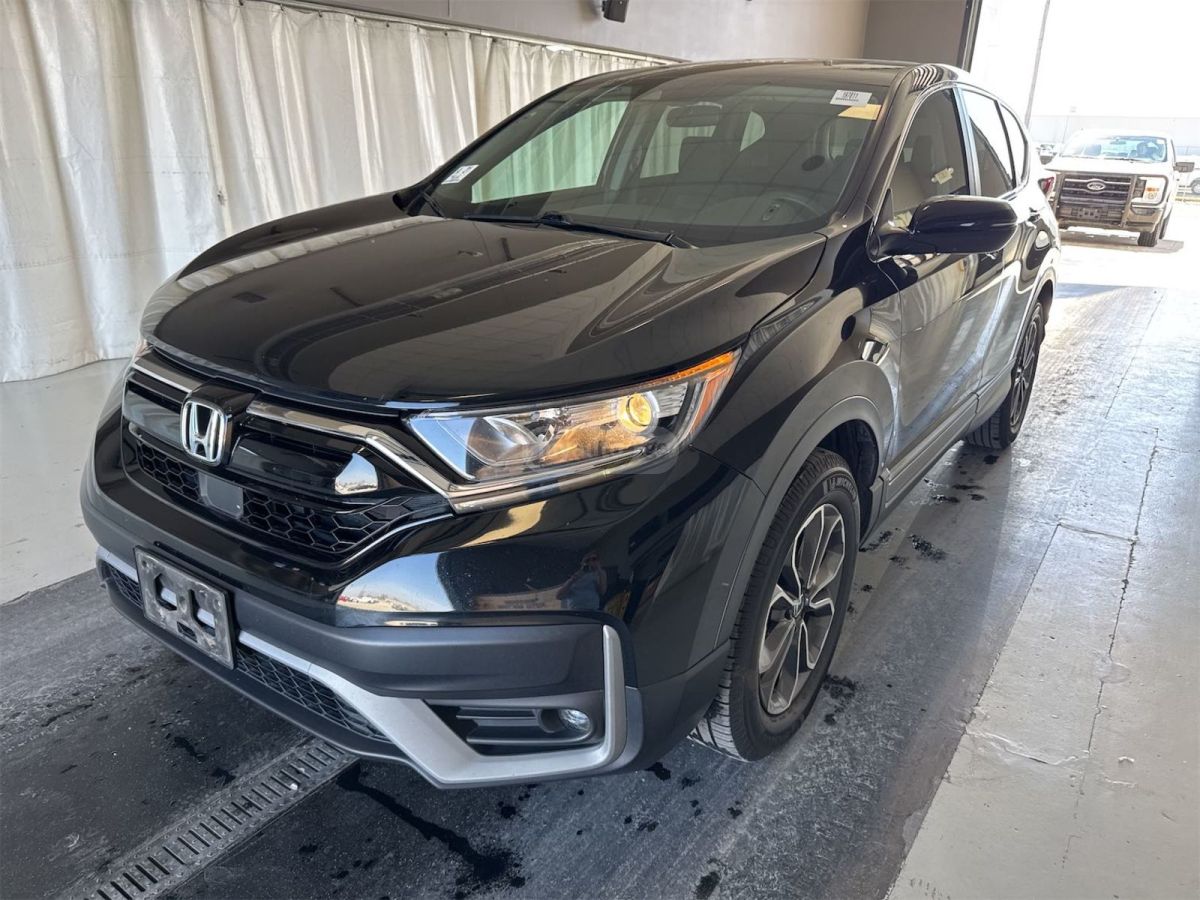 Honda CR-V - фото 1
