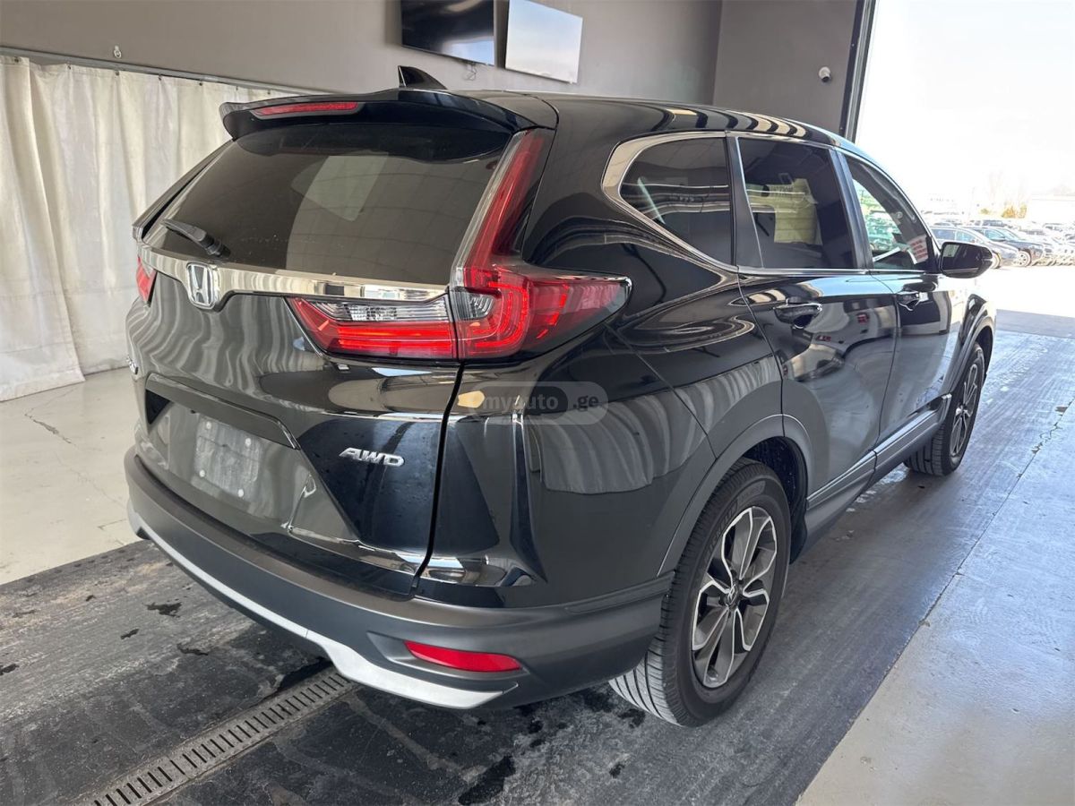 Honda CR-V - фото 3