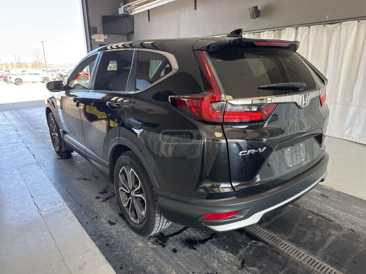 Honda CR-V - фото 4