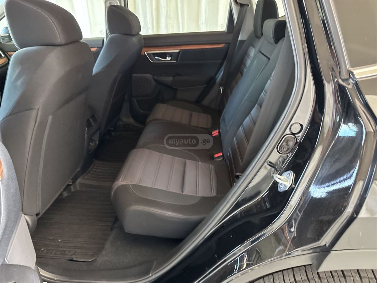 Honda CR-V - фото 6