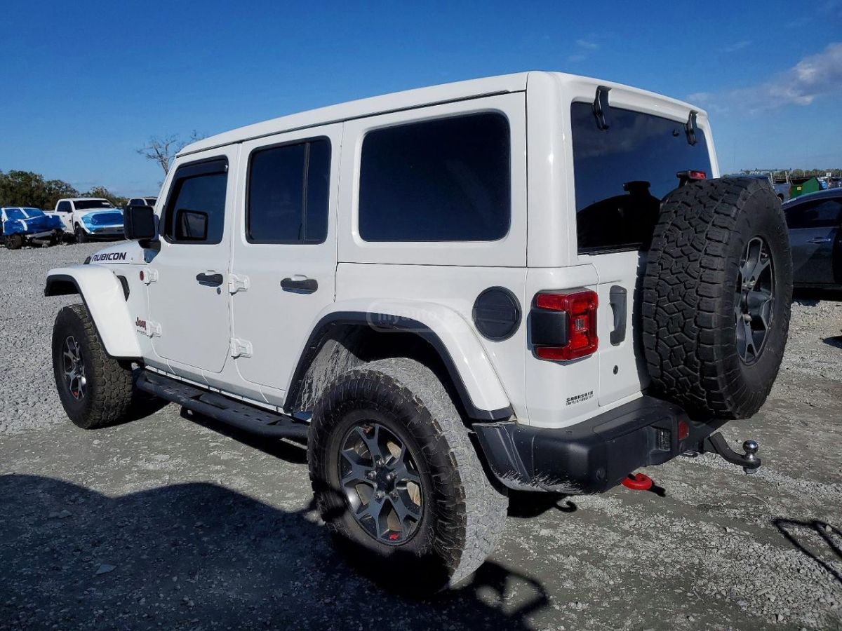 Jeep Wrangler - фото 2