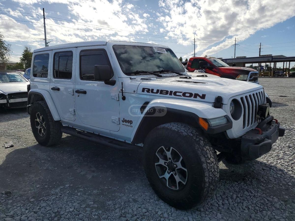 Jeep Wrangler - фото 4