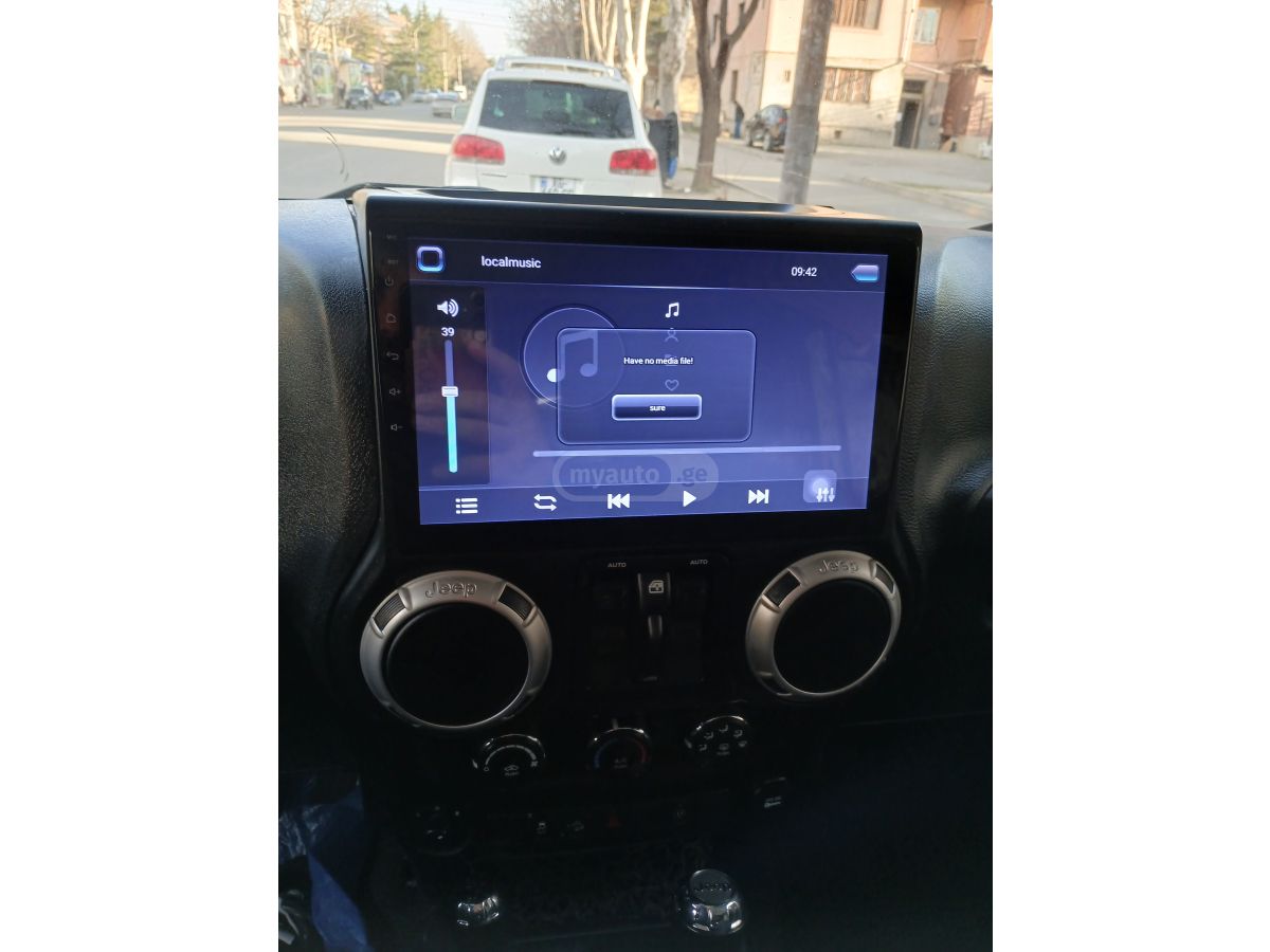 Jeep Wrangler - фото 4