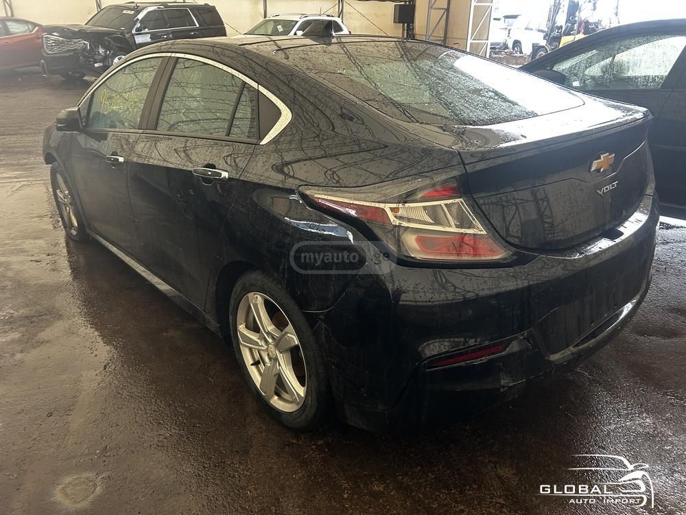 Chevrolet Volt - фото 2