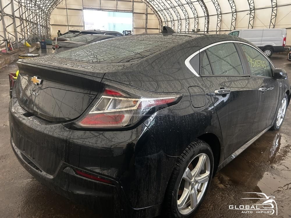Chevrolet Volt - фото 3