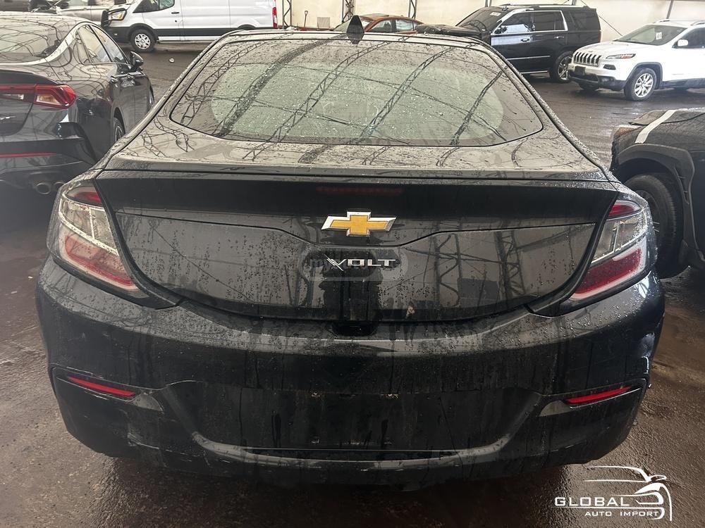 Chevrolet Volt - фото 4