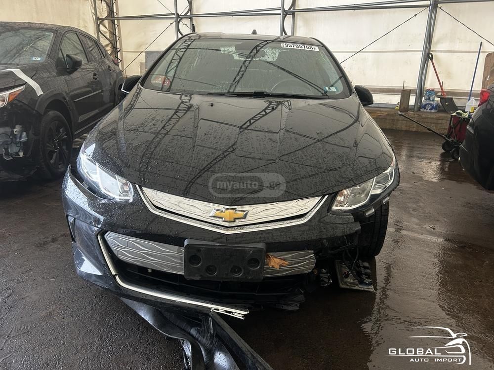 Chevrolet Volt - фото 5