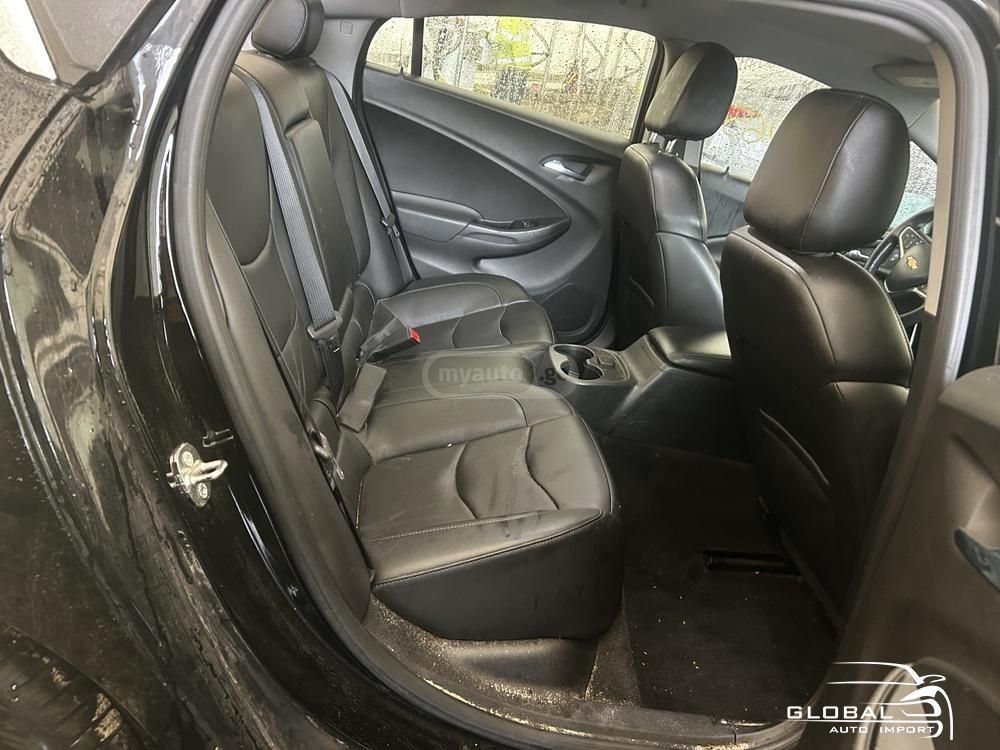 Chevrolet Volt - фото 7