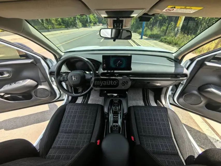 Honda HR-V - фото 10