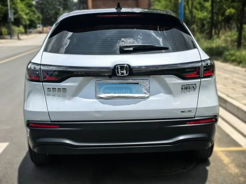 Honda HR-V - фото 5