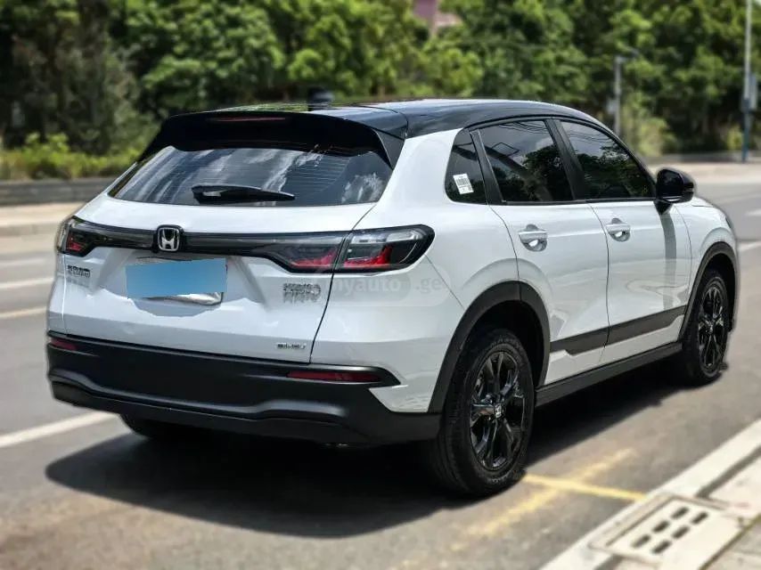 Honda HR-V - фото 6