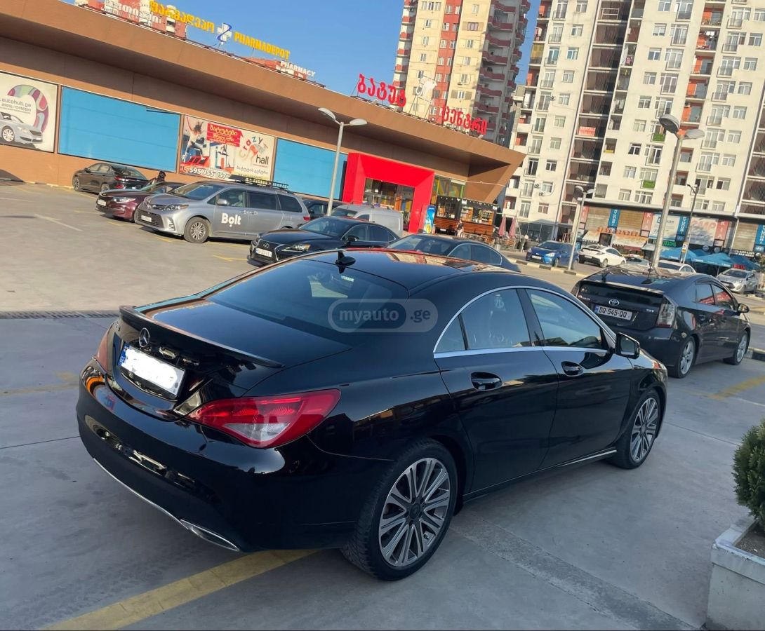 Mercedes-Benz CLA 250 - фото 3