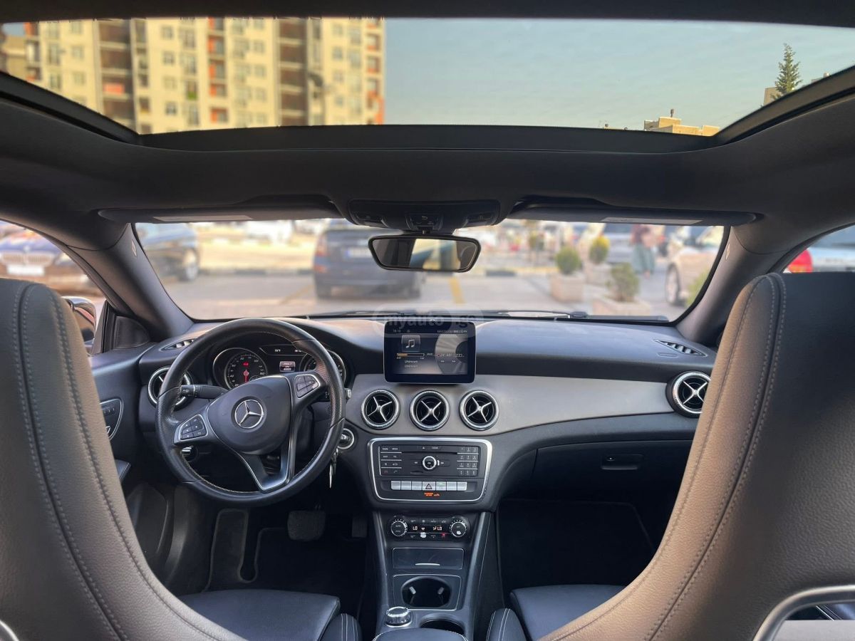 Mercedes-Benz CLA 250 - фото 4