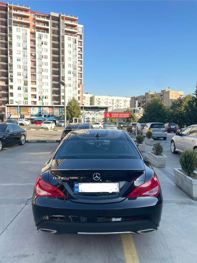 Mercedes-Benz CLA 250 - фото 6