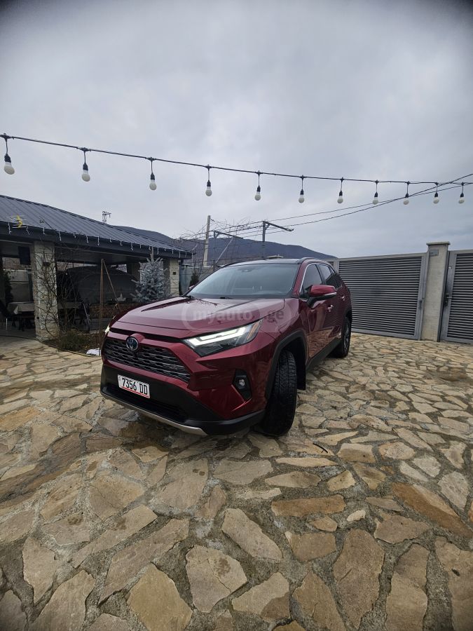 Toyota Limited 4dr All-Wheel Drive CV — миниатюра 7