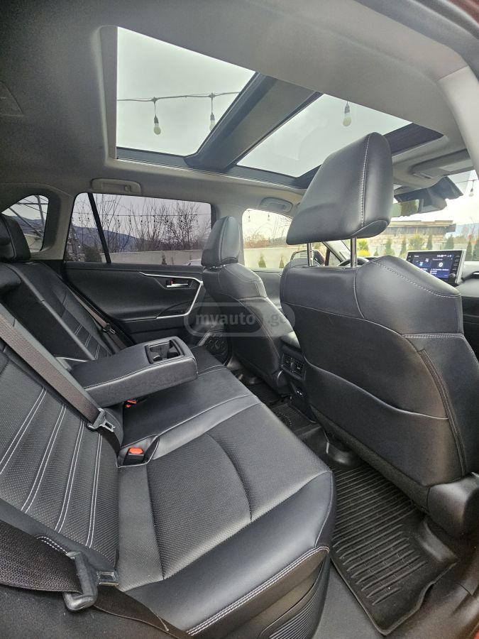 Toyota Limited 4dr All-Wheel Drive CV — миниатюра 9