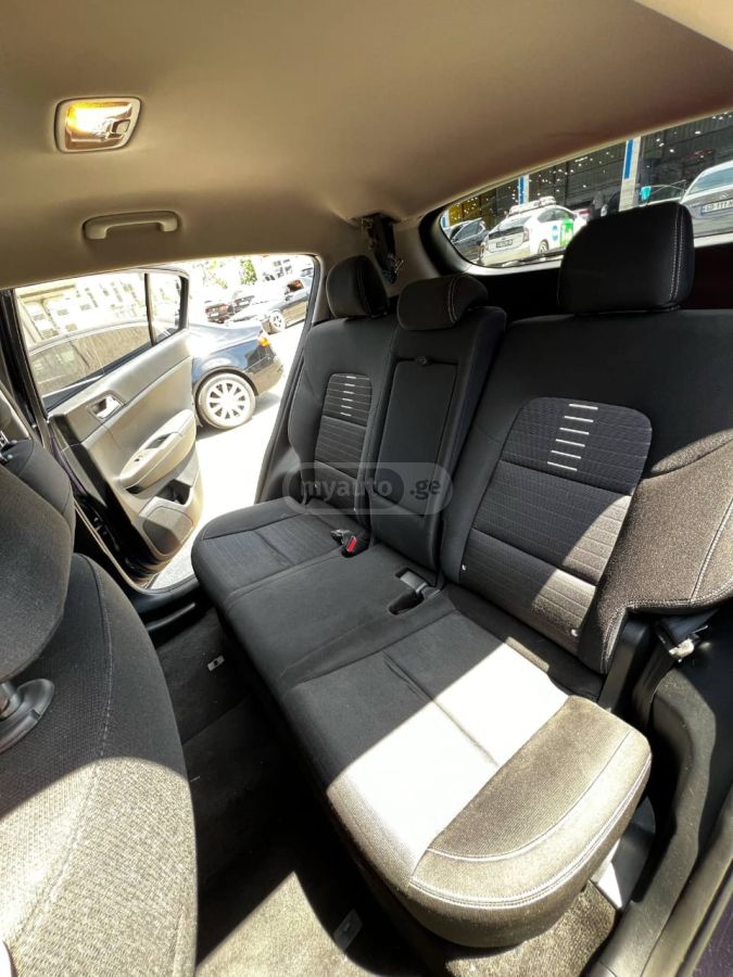 Kia Sportage - фото 10