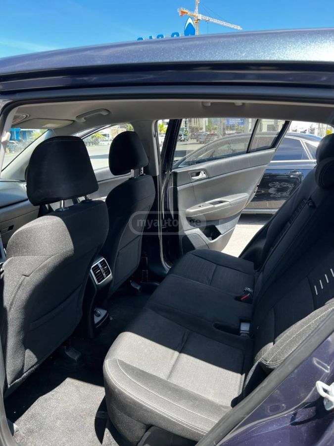 Kia Sportage - фото 11