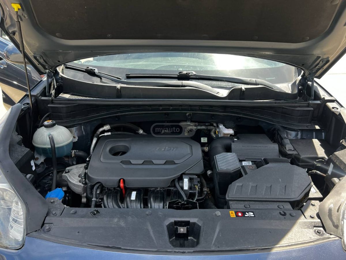 Kia Sportage - фото 12