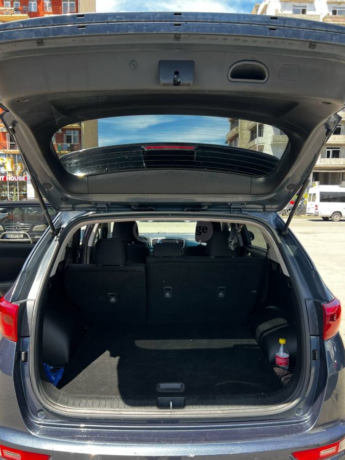 Kia Sportage - фото 13