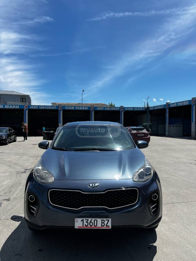 Kia Sportage - фото 2