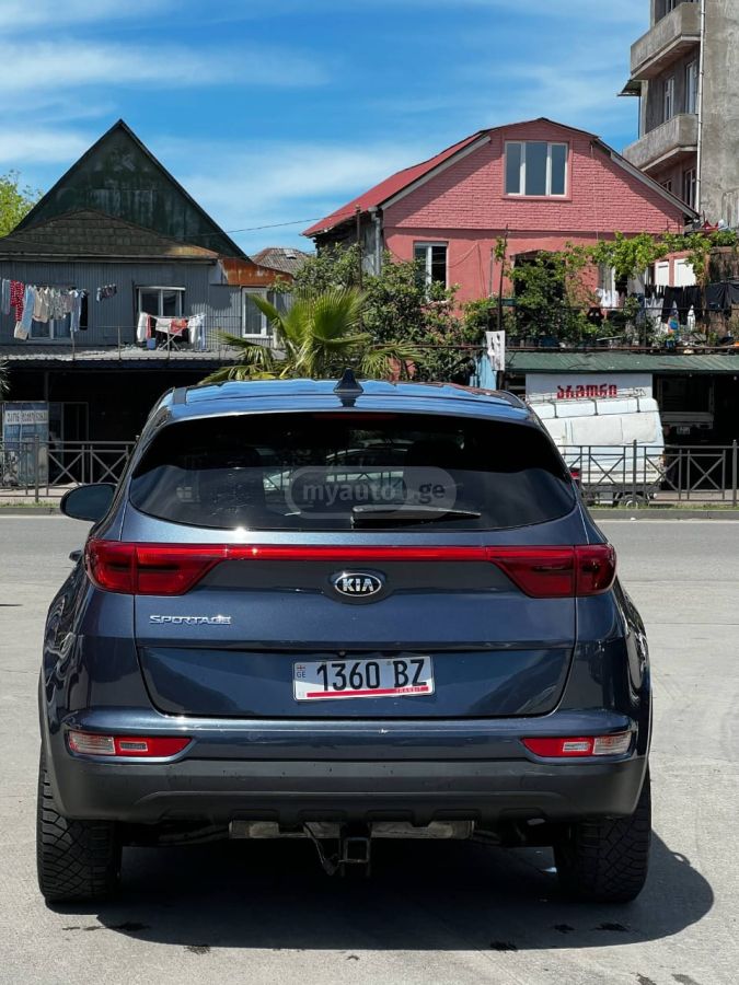 Kia Sportage - фото 4
