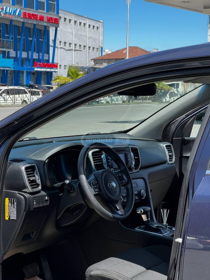 Kia Sportage - фото 8