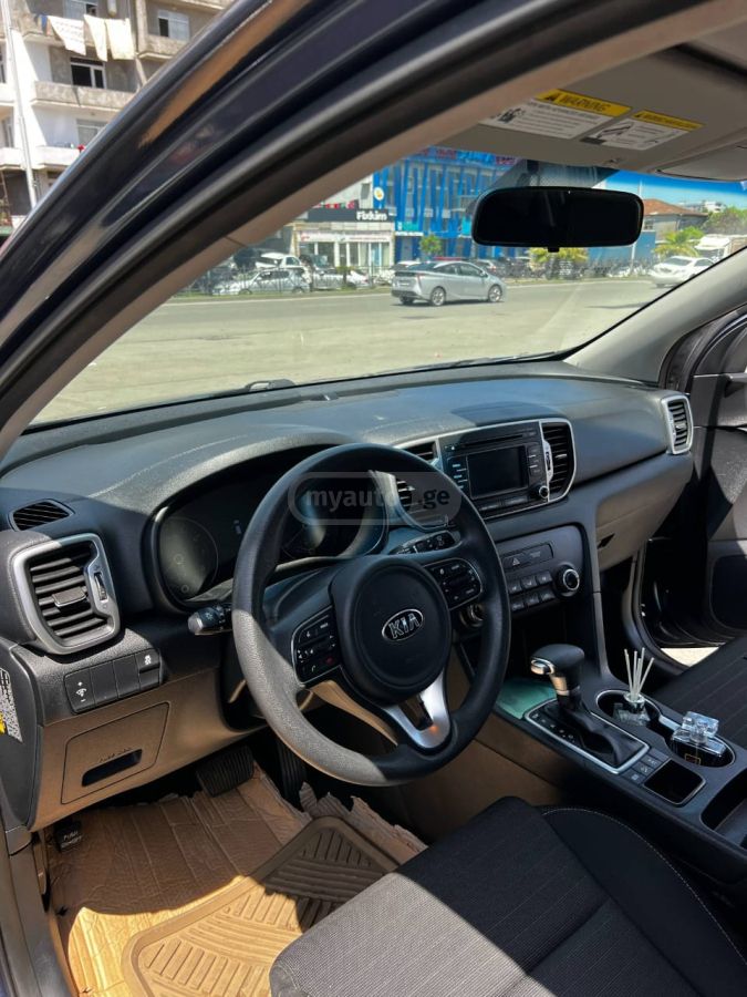 Kia Sportage - фото 9